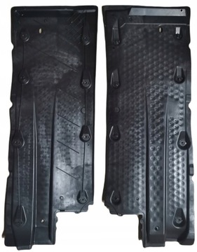 фото thumb №1, Захист шасі vw touran scirocco audi ліва