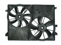 фото thumb №1, Вентилятор chevrolet captiva 2006-