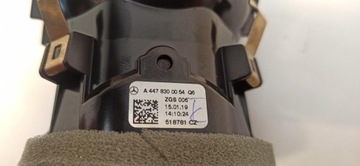 фото thumb №5, Mercedes vito w447 решітка повітропровід a4478300054