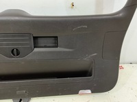 фото thumb №3, Оббивка кришки багажника vw touareg 7p коричнева