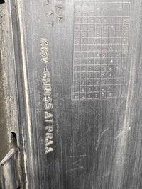 фото thumb №7, Молдинг накладка поріг ліва ford mustang gt vi fastback