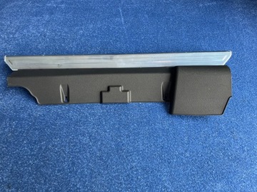 фото thumb №10, Audi q8 sq8 rsq8 защита порога багажника 4m8864483a обивка ремня заднего