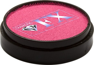 Краска для лица и тела Diamond FX розовая 10 г