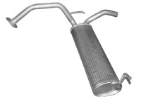 фото thumb №1, Гаситель конечный citroen c1 1.0 бензин rok 2014 - 0/0