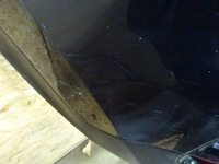 фото thumb №6, Бампер зад kia sportage iv 1k pdc