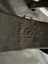 фото thumb №9, Поворотный кулак ступица диск суппорт рычаги перед левый bmw 5 f10 f11 2wd rwd