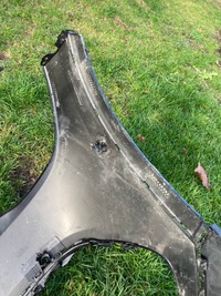 фото thumb №13, Mercedes gla w247 h247 amg бампер перед