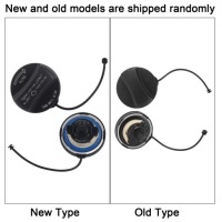 Кришка заливної бака пального 16117222330 замінник для mini tt Зі Шроту, фото thumb