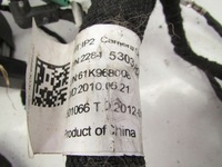 фото thumb №5, Chevrolet malibu ltz жгут панели консоли europa 12-17r