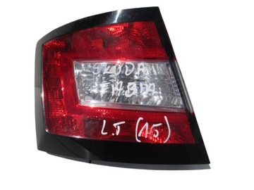 фото thumb №1, Skoda fabia iii 3 6v hb лампа зад ліва 6v6945095