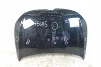 фото thumb №1, Renault megane iv 2016- крышка капот двигателя 656162489r