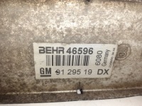 Opel astra 2 g 1.7d інтеркулер Недорого, фото thumb