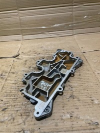 Renault scenic ii - кришка/ кришка клапанів Зі Шроту, фото thumb