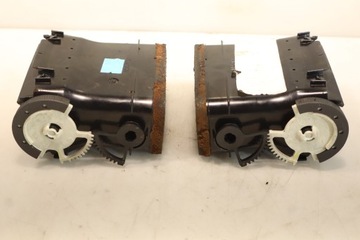 фото thumb №5, Решітка повітропровід середня toyota avensis ii t25