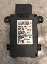 фото thumb №1, Радар датчик асистент поперечина audi q8 4n0907566e