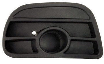 фото thumb №1, Решётка бампере правая daewoo lanos sdn/hb 291227-8