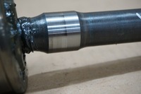 фото thumb №9, Suzuki samurai приводной вал правый перед ntn узкий мост 1,0 410