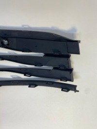 фото thumb №10, Решётка w бампер левая перед vw golf viii 8 5h0853665j