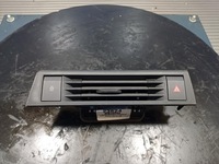 фото thumb №1, Opel astra ґрати обдув повітря 9840073980