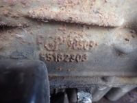 фото thumb №6, Alfa romeo 147 1,9jtd 937a2000 115km двигун test стиснення насос форсунки