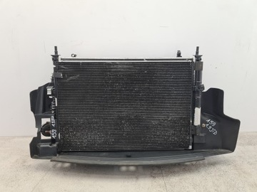 фото thumb №1, Alfa romeo 159 1.9 jtd радиатор комплект