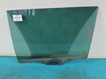 фото thumb №1, Стекло дверь зад левая skoda fabia 3 iii hb хэтчбек