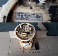 фото thumb №1, Mini оригінальний номер 7233996 насос пального