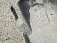 фото thumb №9, Mercedes w140 серая обивка коврик na пол обшивка коврик пол