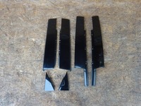 фото thumb №1, A3 8v 8v4 5d sportback планки заглушки двері стійка праві ліві піаніно kpl