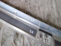 фото thumb №7, Audi a6 c5 kombi защита поперечина задняя край багажника