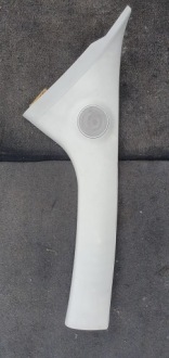 фото thumb №1, Защита обшивка стойка правого динамик fiat 500 ls392667