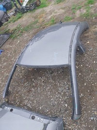 фото thumb №1, Mercedes w117 c117 cla дах довгі стійки обшивка дах чверть sedan