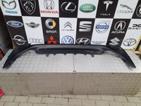 фото thumb №12, Toyota camry viii dół бампера задня spoojler накладка 52169-33030