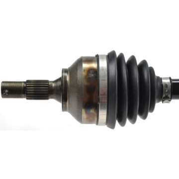 фото thumb №2, Піввісь перед r citroen c4 i citroën c4 i 06-13