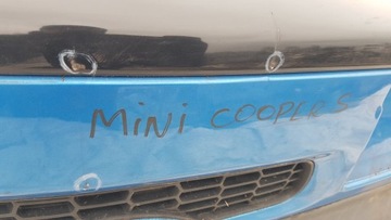 фото thumb №7, Бампер зад mini cooper s r55