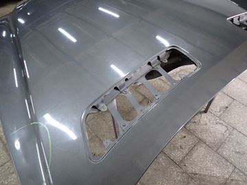 фото thumb №7, Капот, кришка двигуна mercedes s клас w221 c041