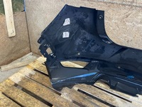 фото thumb №8, Mazda cx3 cx-3 14-21 бампер задня задній