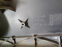 фото thumb №9, Капот решітка радіатора решітка радіатора верхній scania 4 1383620