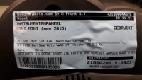 Купити 9129945 лічильник приладова панель mini 2015 1.5 бензин, фото thumb