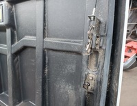 фото thumb №8, Обшивка крышка кузов toyota hilux 2015r-