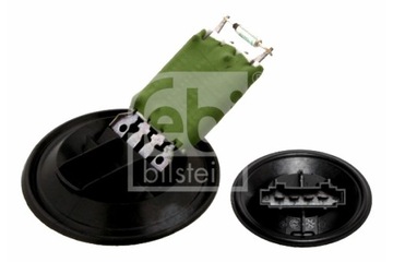 фото thumb №2, Element регулюючий вентилятор audi a1 a2 seat cordoba ibiza iii ibiza