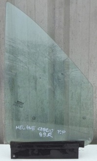 фото thumb №1, Renault megane i cabrio 09 стекло дверь правая перед