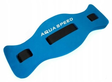 Пояс плавучести AQUA-SPEED Aquafitness до 85 кг.