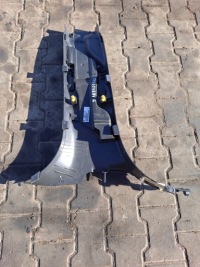 фото thumb №10, Защита стойка правая discovery v hy32-31056-ab