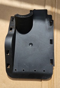 фото thumb №1, Opel vivaro trafic захист заливної пального 8200071907