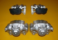 Супорти скоба лівий правий перед задній opel insignia b 2 ii 300/28 315/23 17r- Ціна, фото thumb