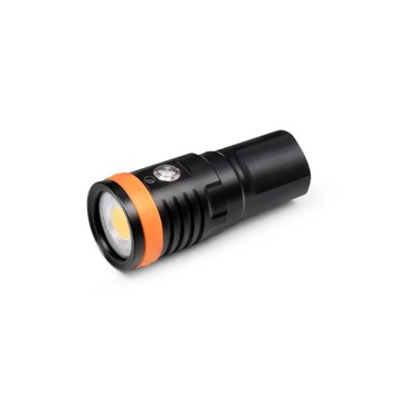 Фото-видео фонарь для дайвинга Orca Torch D910V