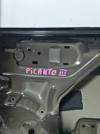 фото thumb №12, Kia picanto iii 17- двері праве задня задні