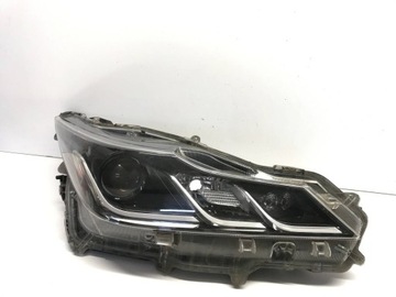 фото thumb №8, Toyota corolla xii e21 рестайлинг sedan фара перед правый eu 81110-02t31-00