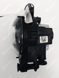 фото thumb №3, Лампа протитуманна фара перед land rover defender l663